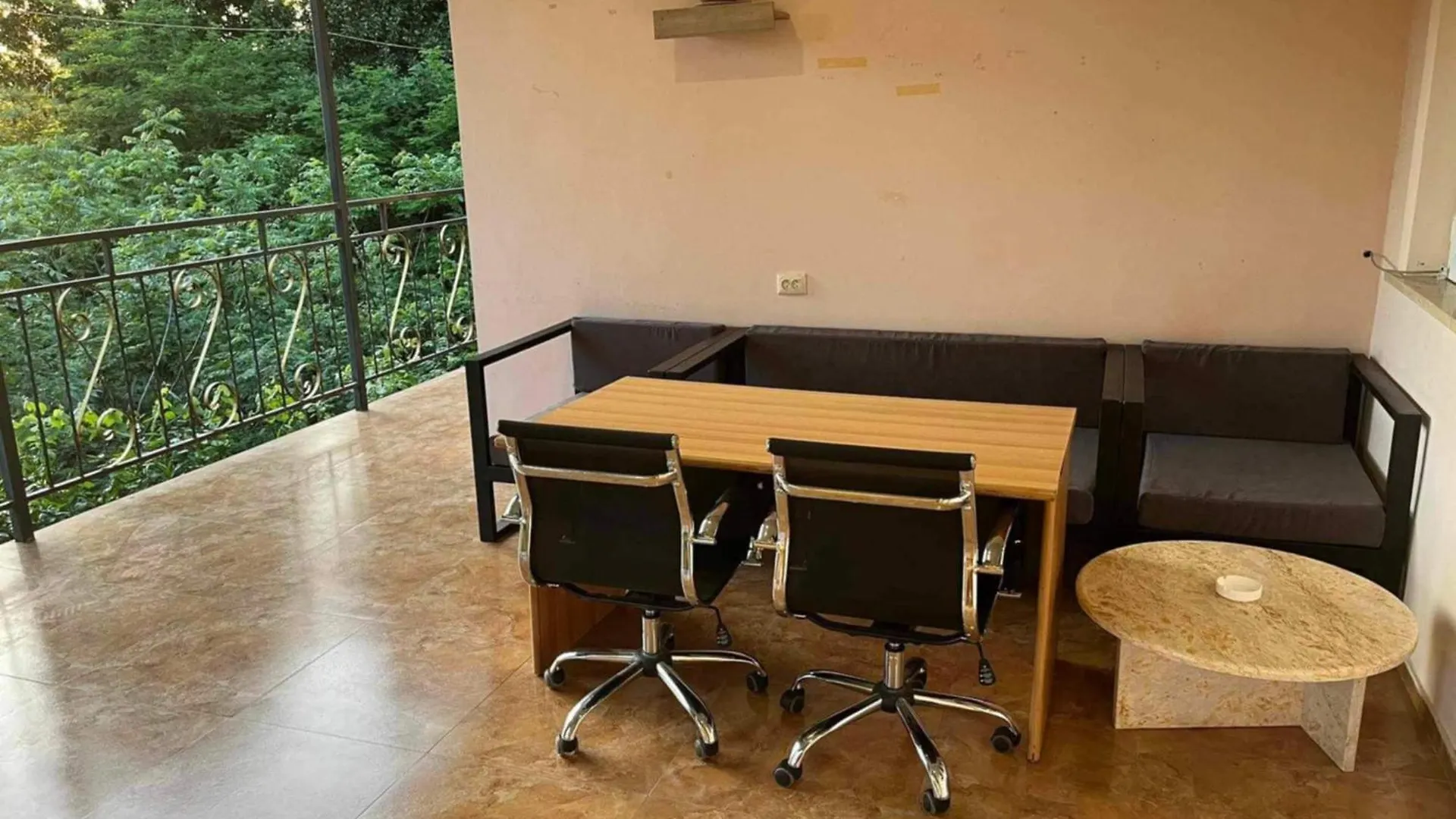 Guest house Green Paradise Batumi Georgia
